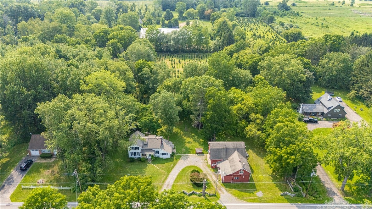 1651 Harris Road