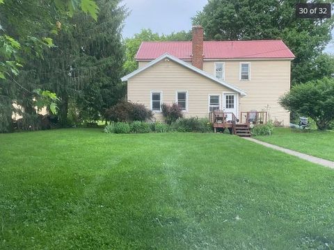 Tiny photo for 102 Petrie Road, Herkimer, NY 13350 (MLS # R1655396)