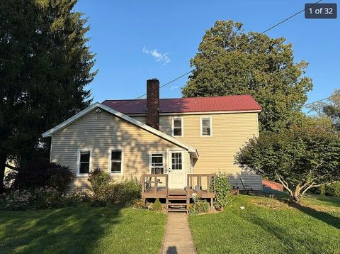 Photo of 102 Petrie Road, Herkimer, NY 13350 (MLS # R1655396)