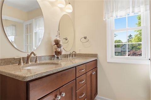 Tiny photo for 38 Bending Oak Drive, Perinton, NY 14534 (MLS # R1684703)