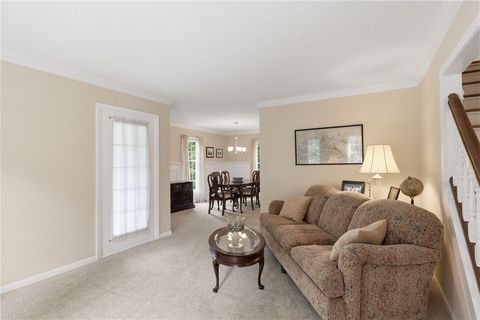 Tiny photo for 38 Bending Oak Drive, Perinton, NY 14534 (MLS # R1684703)