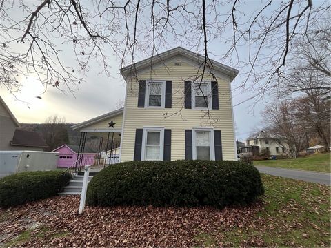 Photo of 93 Canasawacta Street, Norwich, NY 13815 (MLS # R1592887)