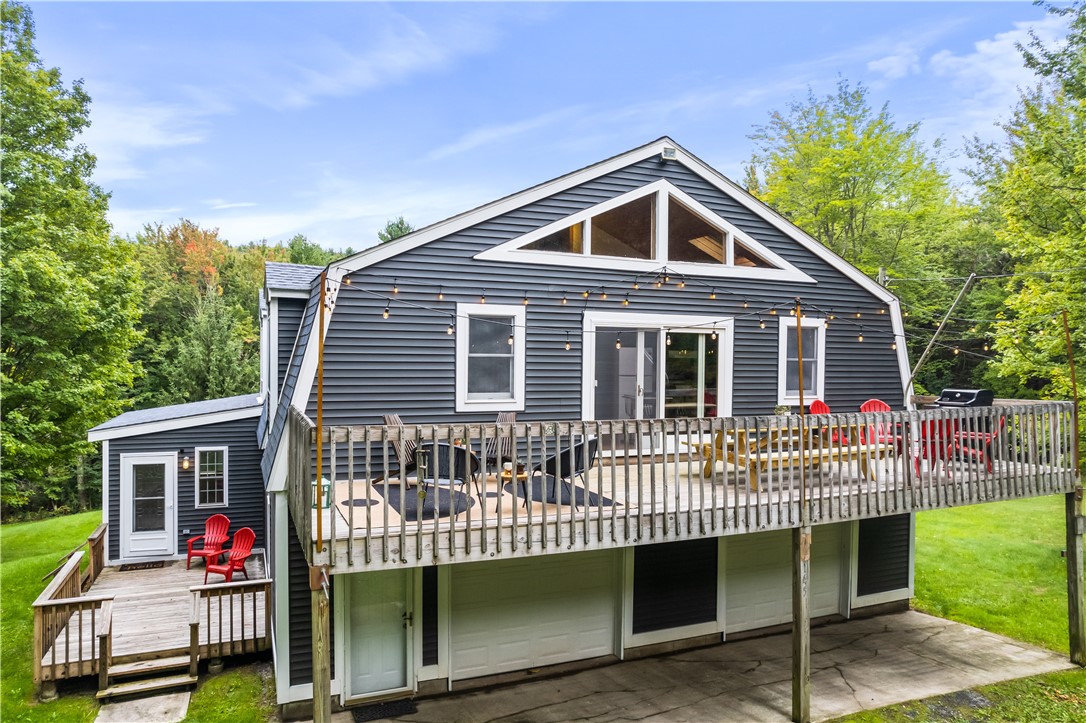 145 Bark Road, Gilboa, New York image 1