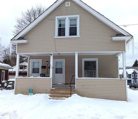 Photo of 502 Main Street, Oneonta, NY 13820 (MLS # R1660654)