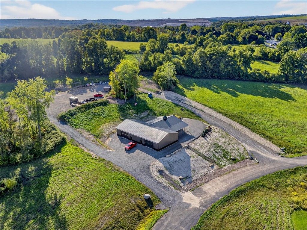 Photo of 2095 Imperial Drive, Macedon, NY 14502 (MLS # R1663211)