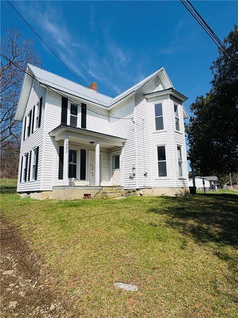 Homes For Sale - 3893 County Route 123<br/> Steuben County, Jasper, NY 14855