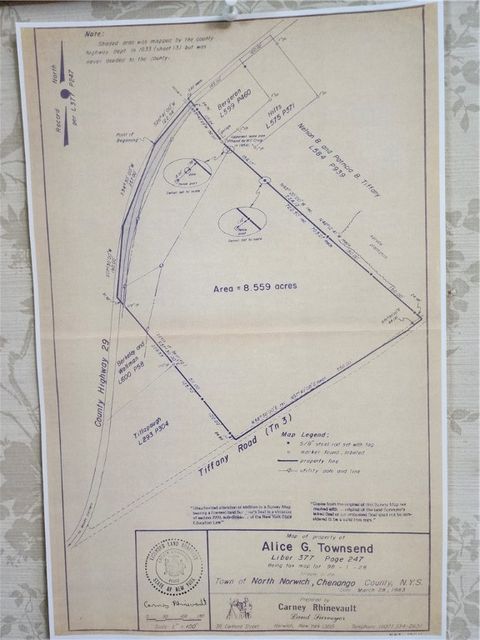 Photo of County Road 29, North Norwich, NY 13815 (MLS # R1632730)