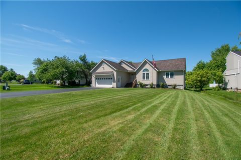 Tiny photo for 24 VanRensselaer Street, Seneca Falls, NY 13148 (MLS # R1685003)