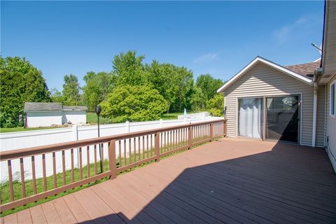 Tiny photo for 24 VanRensselaer Street, Seneca Falls, NY 13148 (MLS # R1685003)