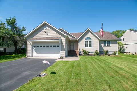 Photo of 24 VanRensselaer Street, Seneca Falls, NY 13148 (MLS # R1685003)