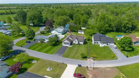 Tiny photo for 24 VanRensselaer Street, Seneca Falls, NY 13148 (MLS # R1685003)