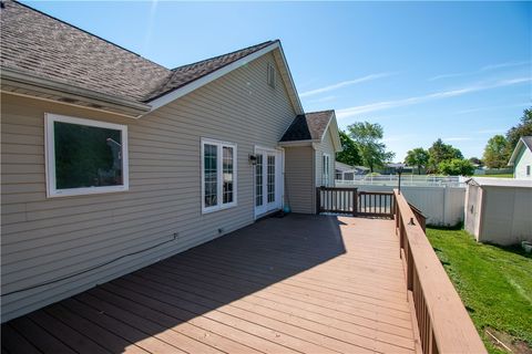 Tiny photo for 24 VanRensselaer Street, Seneca Falls, NY 13148 (MLS # R1685003)