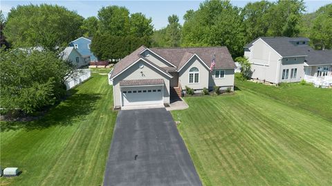 Tiny photo for 24 VanRensselaer Street, Seneca Falls, NY 13148 (MLS # R1685003)