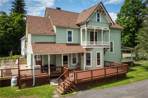 Tiny photo for 168 Maple Avenue, Stamford, NY 13788 (MLS # R1702635)