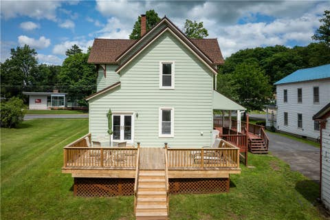 Tiny photo for 168 Maple Avenue, Stamford, NY 13788 (MLS # R1702635)