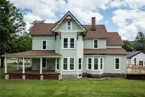 Tiny photo for 168 Maple Avenue, Stamford, NY 13788 (MLS # R1702635)
