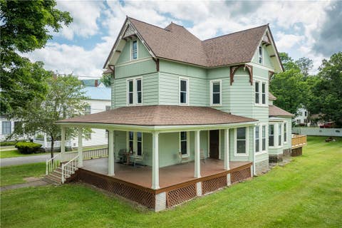 Photo of 168 Maple Avenue, Stamford, NY 13788 (MLS # R1702635)