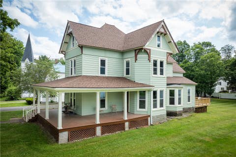 Tiny photo for 168 Maple Avenue, Stamford, NY 13788 (MLS # R1702635)
