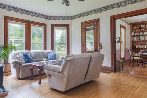 Tiny photo for 168 Maple Avenue, Stamford, NY 13788 (MLS # R1702635)