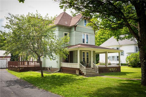 Tiny photo for 168 Maple Avenue, Stamford, NY 13788 (MLS # R1702635)