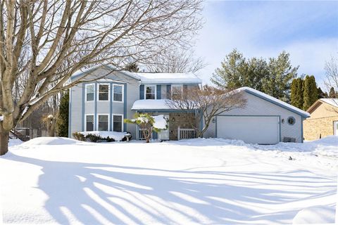 27 Hillbridge Circle Rochester NY 14612