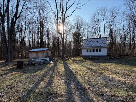 Homes For Sale - 2680 Apple Tree Road<br/> Clarksville, NY 14715