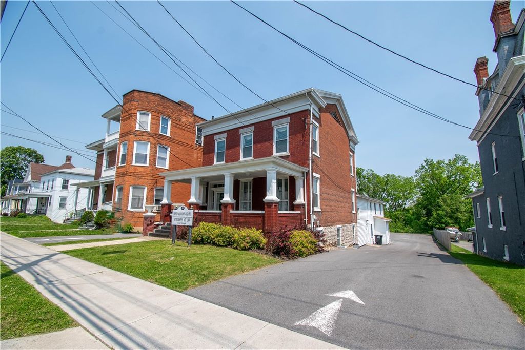 Photo of 91 Genesee Street, Geneva City, NY 14456 (MLS # R1610329)