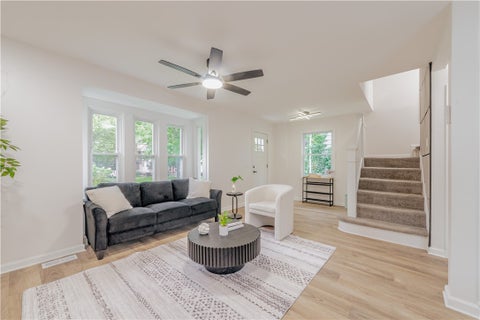 Tiny photo for 835 Flower City Park, Rochester, NY 14615 (MLS # R1716081)