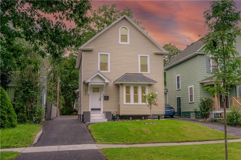 Photo of 835 Flower City Park, Rochester, NY 14615 (MLS # R1716081)
