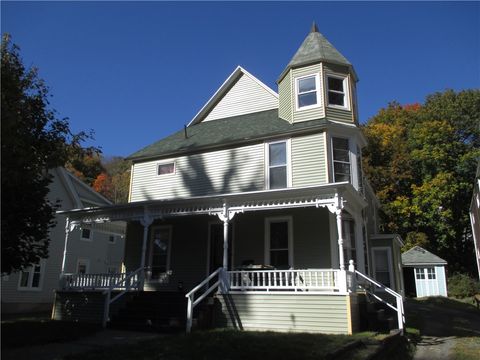 Photo of 25 Cedar Street, Oneonta, NY 13820 (MLS # R1584634)