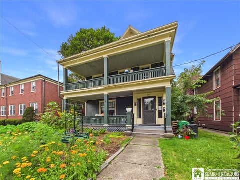 Multifamily For Sale - 947 N Union Street<br/> Olean, NY 14760