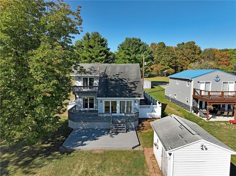 Homes For Sale - 3474 Danilowicz Rd Rd<br/> Tyrone, NY 14815