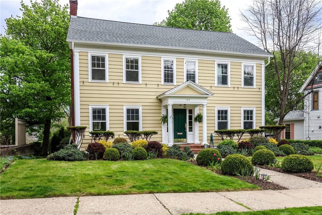 Photo of 127 E 4th Street, Corning City, NY 14830 (MLS # R1679105)