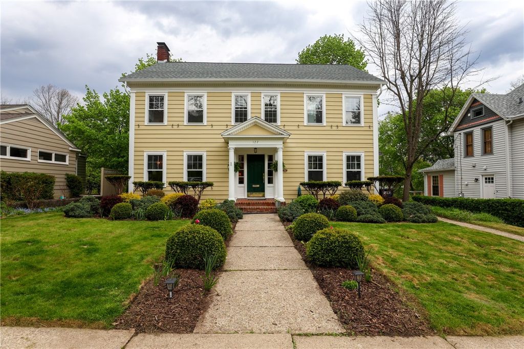 Photo of 127 E 4th Street, Corning City, NY 14830 (MLS # R1679105)