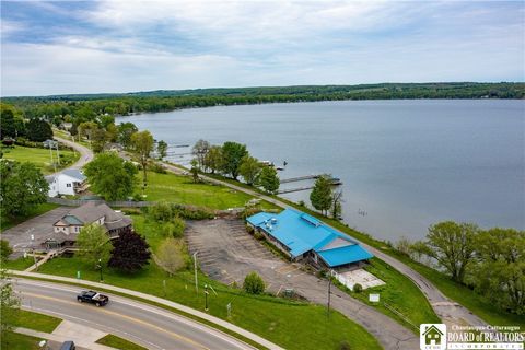 Tiny photo for 188 S Erie Street, Chautauqua, NY 14757 (MLS # R1678279)