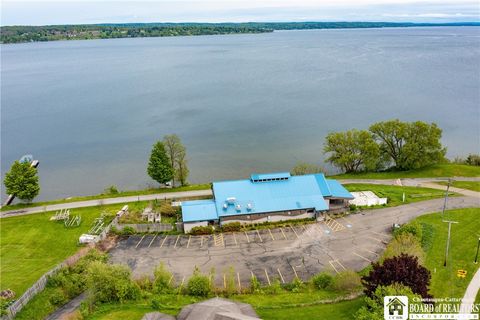 Tiny photo for 188 S Erie Street, Chautauqua, NY 14757 (MLS # R1678279)