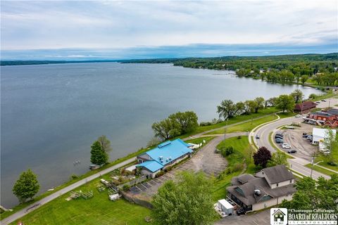 Photo of 188 S Erie Street, Chautauqua, NY 14757 (MLS # R1678279)