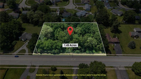 Vacant Land For Sale - Mt Read Boulevard<br/> Monroe County, Greece, NY 14616