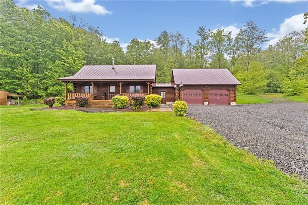 1311 Snake Creek Road, Hancock, New York image 1