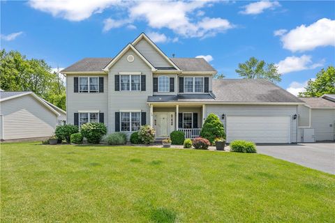 16 Leah Lane North Chili NY 14514