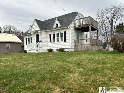 Homes For Sale - 328 Hall Avenue<br/> Jamestown, NY 14701