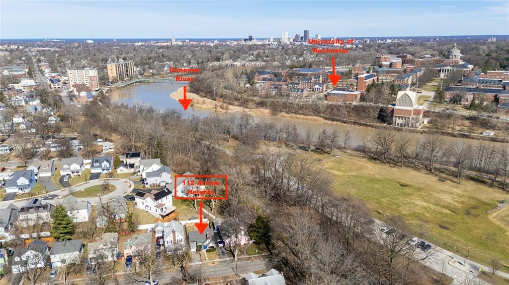 Photo of 112 Arvine Heights Hts, Rochester, NY 14611 (MLS # R1665762)