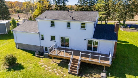 Tiny photo for 56 Spencer Road, Parma, NY 14468 (MLS # R1723445)