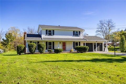 Tiny photo for 56 Spencer Road, Parma, NY 14468 (MLS # R1723445)