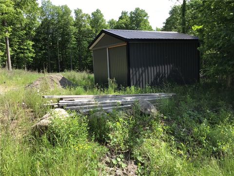 Photo of 4458 Lattimer Road, Groveland, NY 14462 (MLS # R1687743)