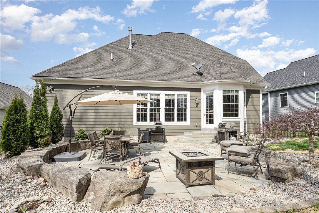 27 Highland Green, Victor, New York image 28