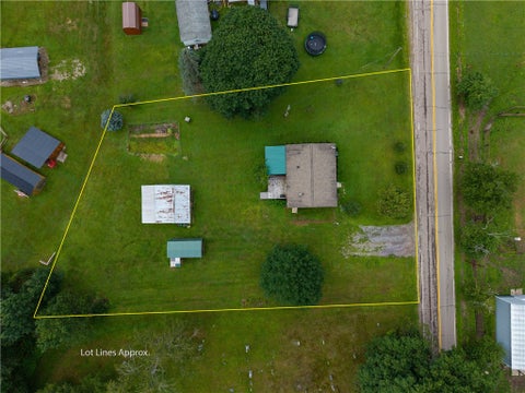 Tiny photo for 342 County Road 18, Alma, NY 14708 (MLS # R1703459)