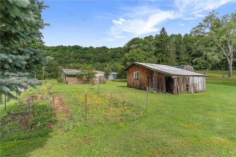 Tiny photo for 342 County Road 18, Alma, NY 14708 (MLS # R1703459)