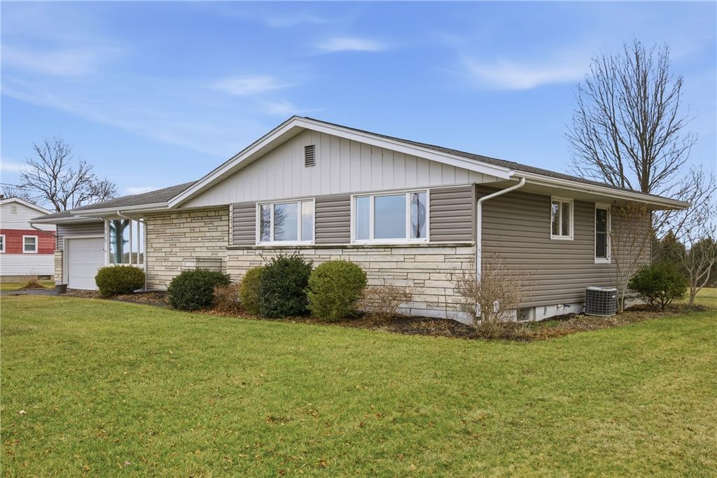 Photo of 409 North Avenue, Milo, NY 14527 (MLS # R1665630)