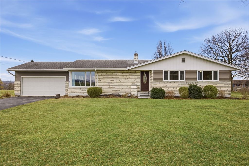 Photo of 409 North Avenue, Milo, NY 14527 (MLS # R1665630)